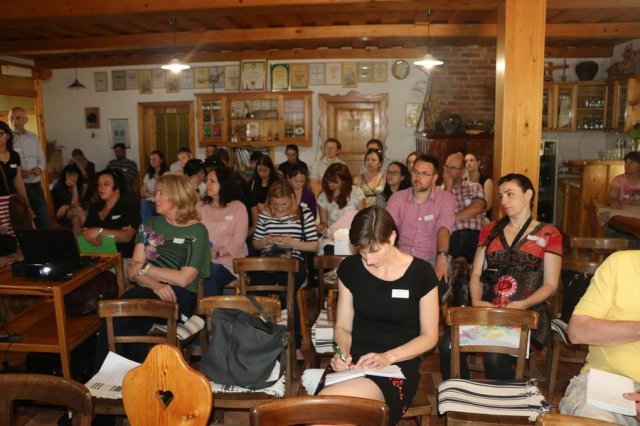 Konferenca DRSP (SI - CZ)